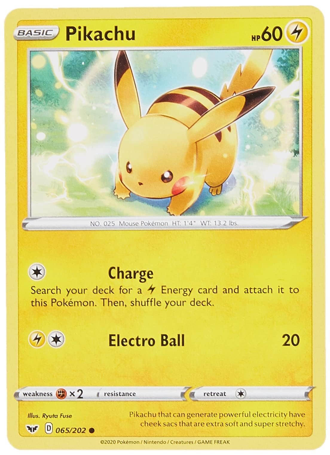 Pikachu 1